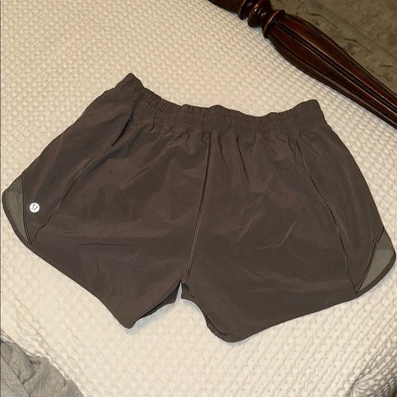 Lululemon Olive Green Hotty Hots - Picture 2 of 4